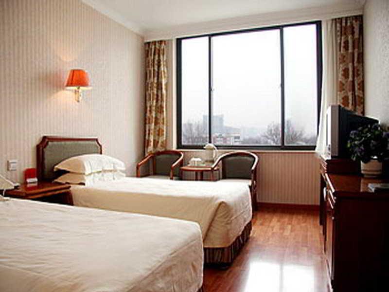 Far East Hotel Beijing Exterior foto
