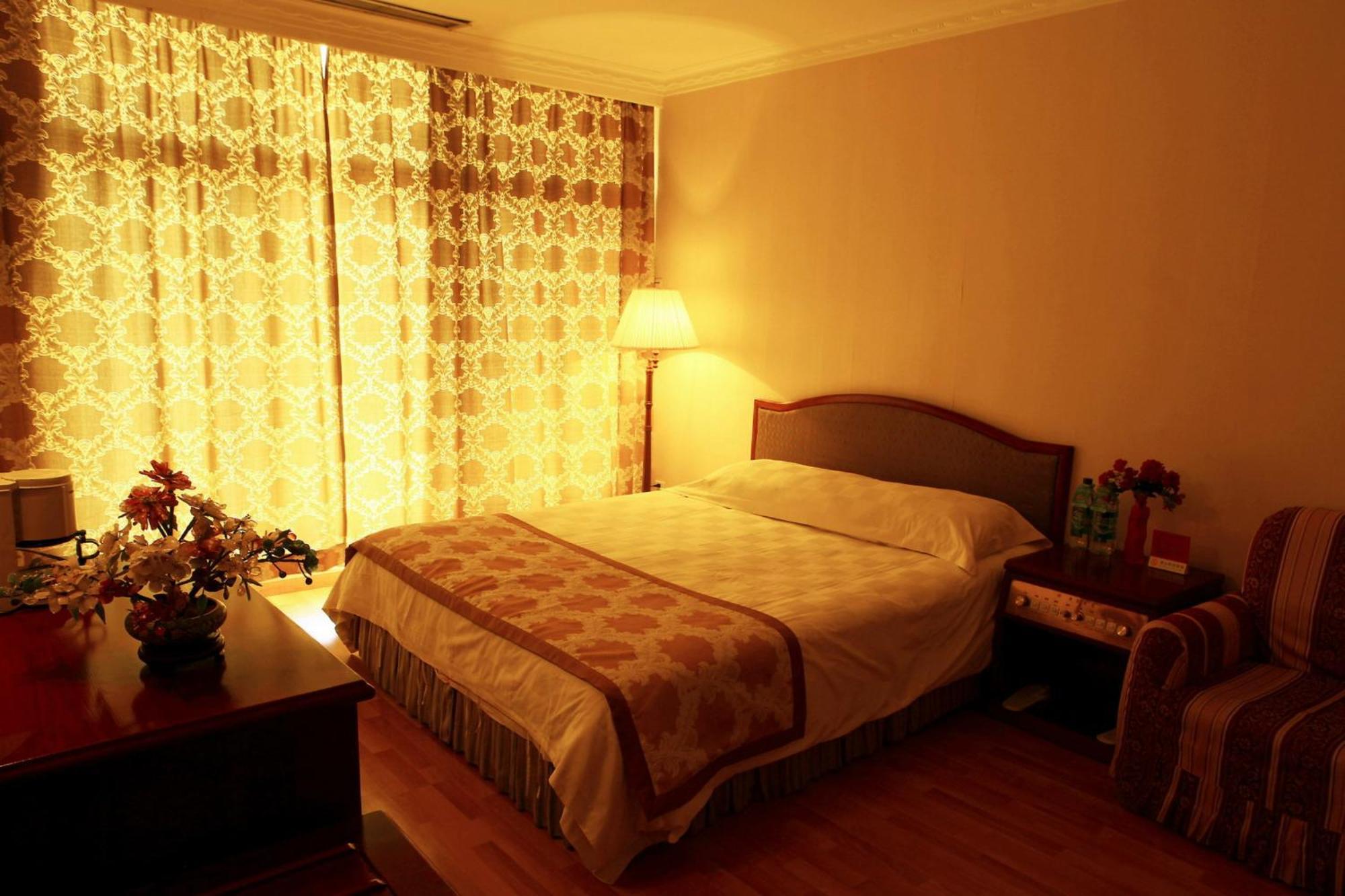 Far East Hotel Beijing Exterior foto