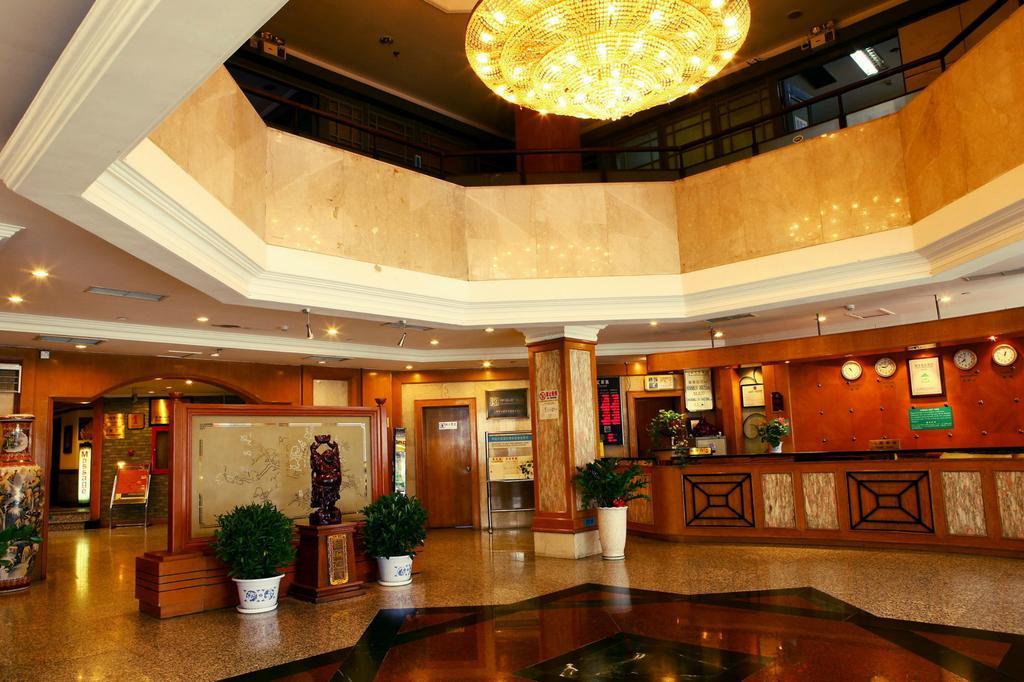 Far East Hotel Beijing Exterior foto