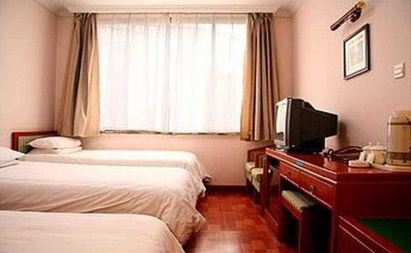 Far East Hotel Beijing Exterior foto
