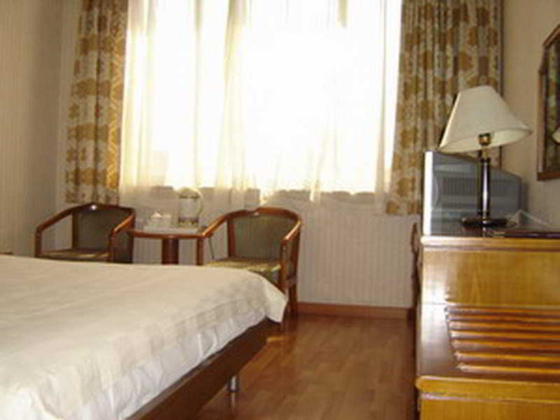 Far East Hotel Beijing Exterior foto