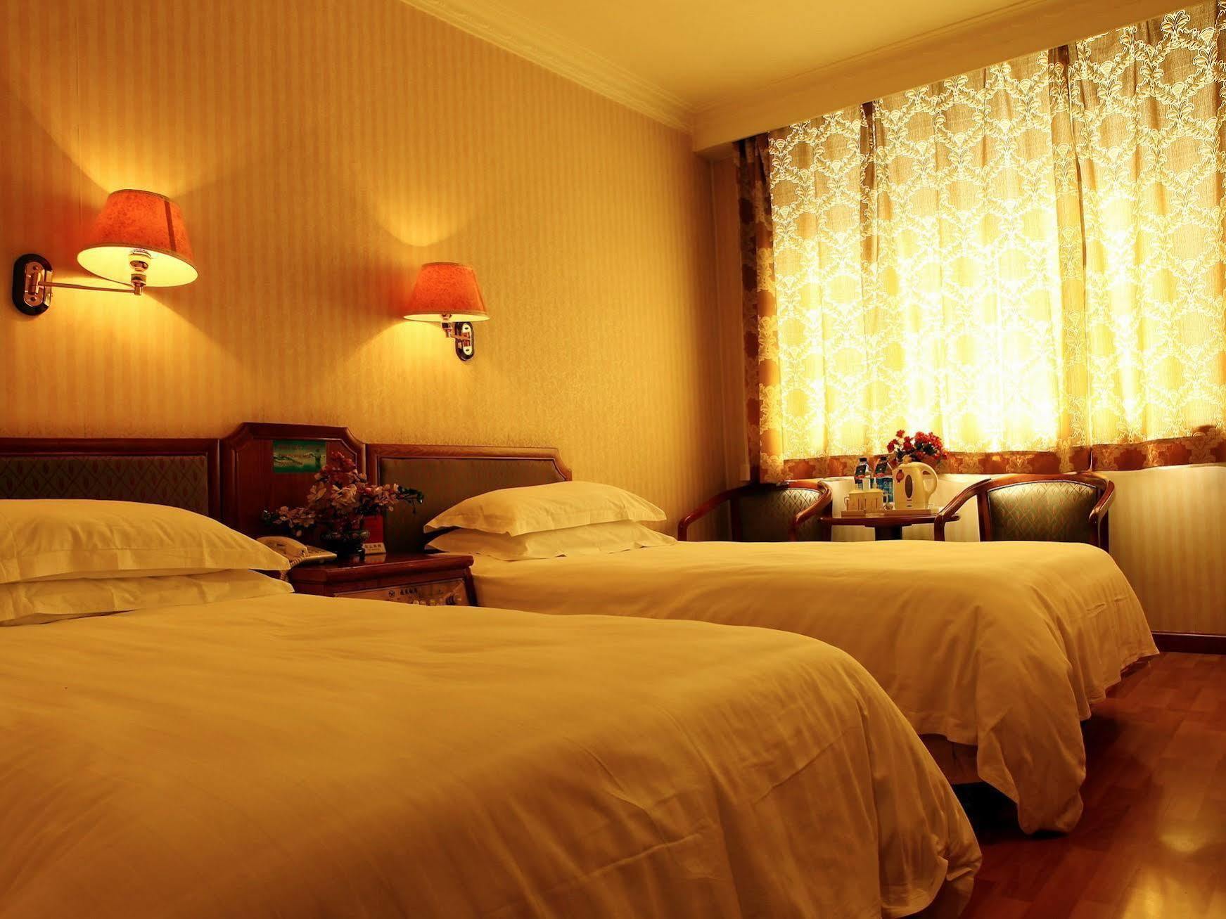 Far East Hotel Beijing Exterior foto