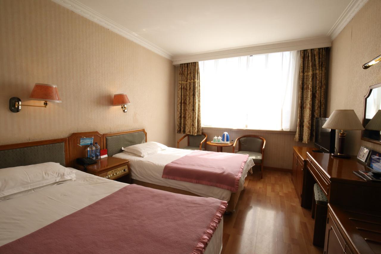 Far East Hotel Beijing Exterior foto