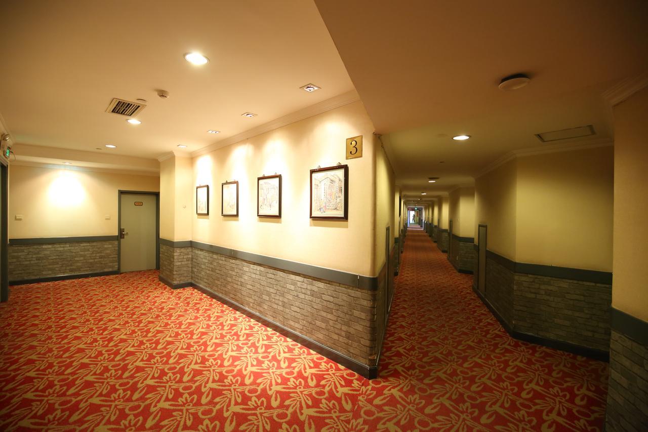 Far East Hotel Beijing Exterior foto