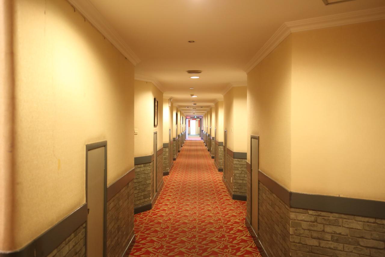 Far East Hotel Beijing Exterior foto